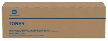 Konica Minolta TN-619Y Tonerpatrone gelb (A3VX255)