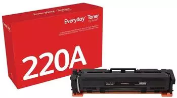 Xerox Everyday Tonermodul schwarz, kompatibel mit HP 220A (W2200A) (006R05342)