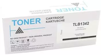 ABC Eco Kompatibler Toner für Lexmark M1342/XM1342 18000 Seiten (TLB1342)