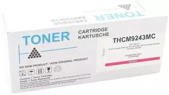 ABC Eco Tonerkartusche, kompatibel, magenta (W9243MC)