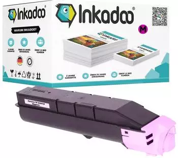 Inkadoo TK-8305 kompatibler Toner für TASKalfa 3050ci/3550ci/3551ci (TK-8305)