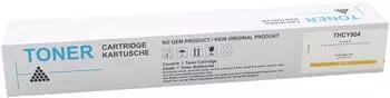 ABC Eco Tonerkartusche, gelb, kompatibel für Color LaserJet Managed Flow MFP E77820/E77822/E77825/E77830 (W9042MC)