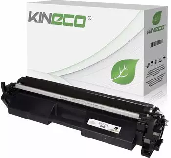 Kineco kompatibel zu HP 17A CF217A XL Schwarz (JI7098)