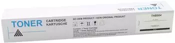 ABC Eco Tonerkartusche, kompatibel, schwarz, für Color LaserJet Managed Flow MFP E77820/E77822/E77825/E77830 (W9040MC)