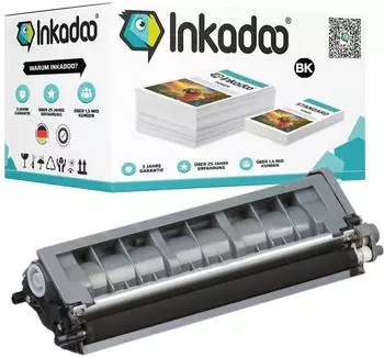 Inkadoo Toner kompatibel mit Canon i-SENSYS MF744 CDW / MF741 CDW / MF746 CX (055)