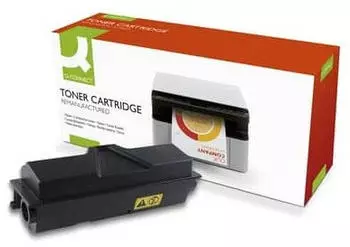 Q-CONNECT Toner-Kit schwarz, 7200 Seiten (K18574QC)