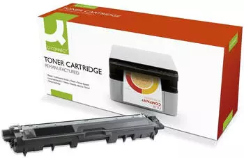 Q-CONNECT Toner-Kit schwarz (K18601QC)