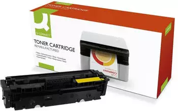 Q-CONNECT Toner, schwarz, 3000 Seiten, kompatibel zu HP CF259A (K18649QC)