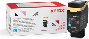 Xerox Tonerpatrone Cyan, 7000 Seiten (006R04765)