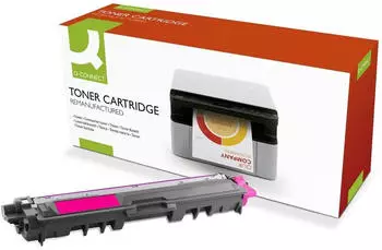 Q-CONNECT Toner-Kit magenta (K18603QC)