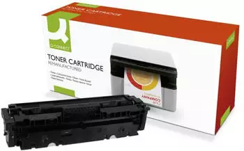 Q-CONNECT Tonerkartusche schwarz, ca. 2400 Seiten, ersetzt HP W2030A (K18641QC)