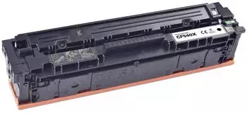Renkforce Druckerpatrone ersetzt HP CF540X, schwarz, 3200 Seiten (RF-7475626)