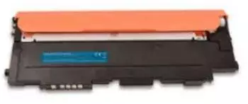 MediaRange Tonerkassette f&uuml;r W2071A/117A, 1.300 Seiten, cyan (MRHPT2071LC)