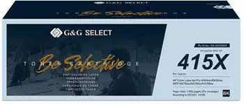 G&G Toner kompatibel, schwarz (GS-HW2030X)