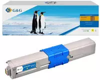 G&G XL-Toner kompatibel mit OKI 46508709/ 46508713