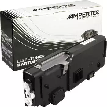 Ampertec Toner kompatibel, schwarz (106R03500)