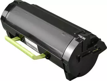 Ampertec Toner kompatibel mit 51B2H00, schwarz (LT2708/1AM)