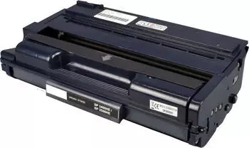 Ampertec Toner schwarz, ca. 5500 Seiten (406522)