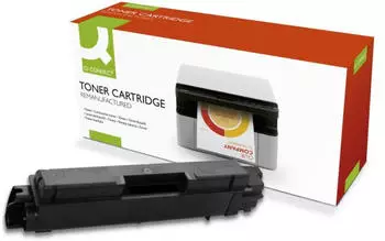 Q-CONNECT Toner-Kit schwarz, 8000 Seiten, ersetzt TK-5270K (KF03853)