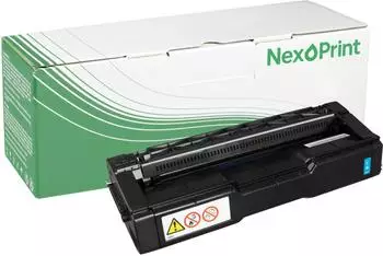 Ampertec MC250H Toner cyan (LT2873C/1AM)