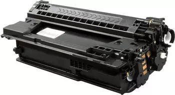 Ampertec Toner kompatibel mit 656X (CF460X), schwarz (LT2688/AM)