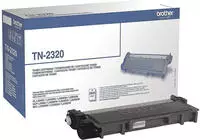 Tonerversum Kompatibler TN-2320 Brother Toner Schwarz 2600 Seitenleistung