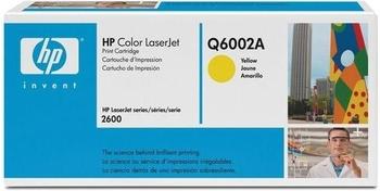 HP 124A gelb (Q6002A)