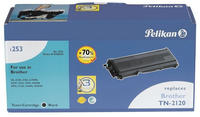 Kompatibel TN2120, Kompatibel BROTHER TN-2120 (TN2120) - Toner Economy, schwarz...
