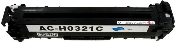 HP 128A cyan (CE321A)