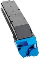 TonerPartner Kompatibel zu Kyocera 1T02LKCNL0 / TK-8305C Tonerkartusche, cyan, 15000