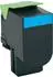 Lexmark Return Toner 802
