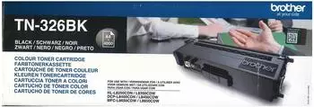 Brother TN-326BK
