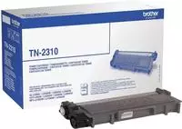 Brother TN-2310, Brother TN2310 Toner schwarz (ca. 1200 Seiten) (original)