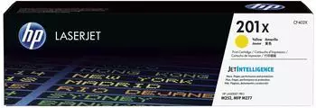 HP 201X gelb (CF402X)