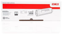 OKI 45862840, OKI 45862840 Toner schwarz (ca. 7000 Seiten) (original)