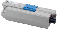 OKI 46490404, OKI 46490404 Toner schwarz (ca. 1500 Seiten) (original)