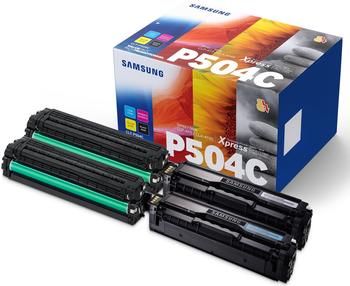 Samsung Rainbow Kit CLT-P504C