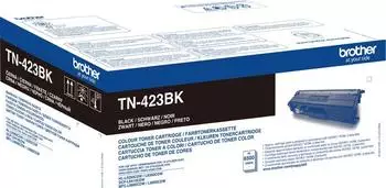 Brother TN-423BK