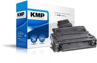 Kompatibel CE255X, Kompatibel HP 55X (CE255X) - Toner Economy, schwarz 12500...