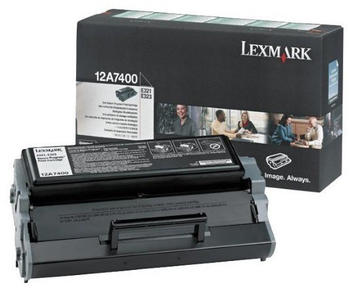 Lexmark 12A7400