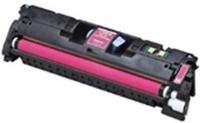 Kompatibel zu HP Q3963A / 122A Tonerkartusche, magenta 4000 Seiten