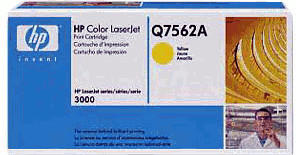 HP 314A gelb (Q7562A)