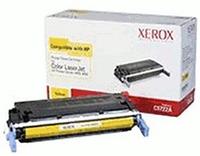 TonerPartner Kompatibel zu HP C9722A / 641A Tonerkartusche, gelb, 8000 Seiten /...