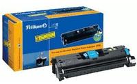 Ampertec Kompatibler Toner ersetzt HP Q3961A 122A cyan 4.000 A4-Seiten
