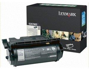 Lexmark 12A7610