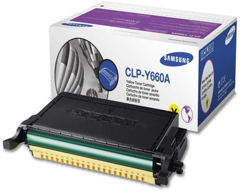 Samsung CLP-Y660A/ELS
