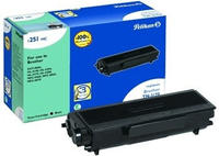 Kompatibel TN3170, Kompatibel BROTHER TN-3170 (TN3170) - Toner Economy, schwarz...