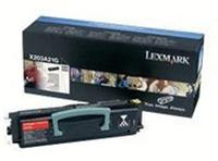 Lexmark W850H21G Toner Schwarz XL 35000 Seiten Original