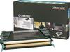 Lexmark C734A1KG, Lexmark Toner C734A1KG schwarz 8.000 A4-Seiten