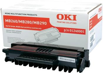 Oki Systems 1240001